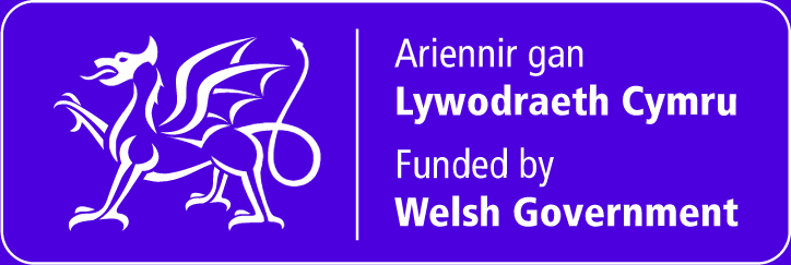 Funded by Welsh Government