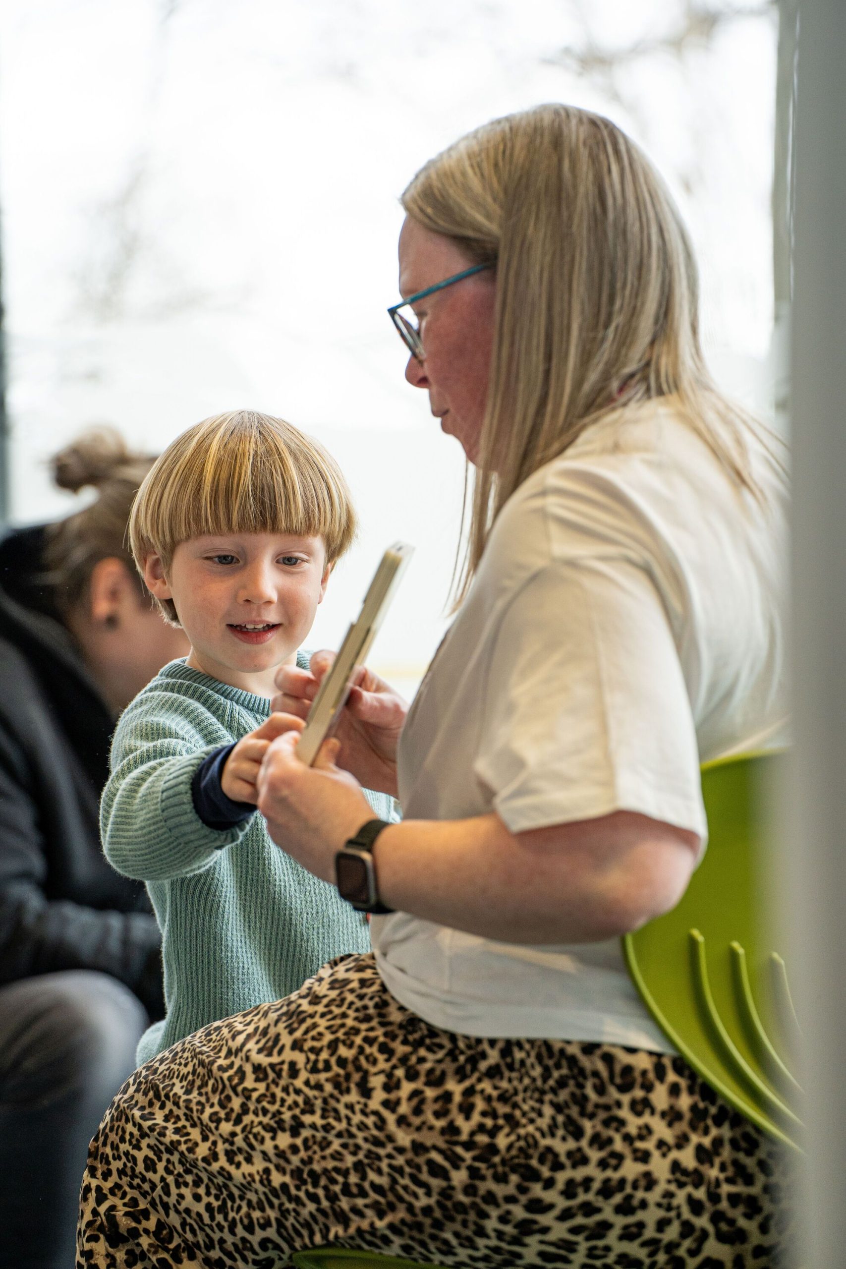 Conwy Library Storytime