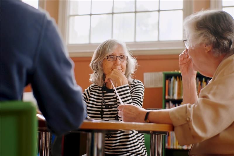 Shared Reading Group at Conwy Libraries