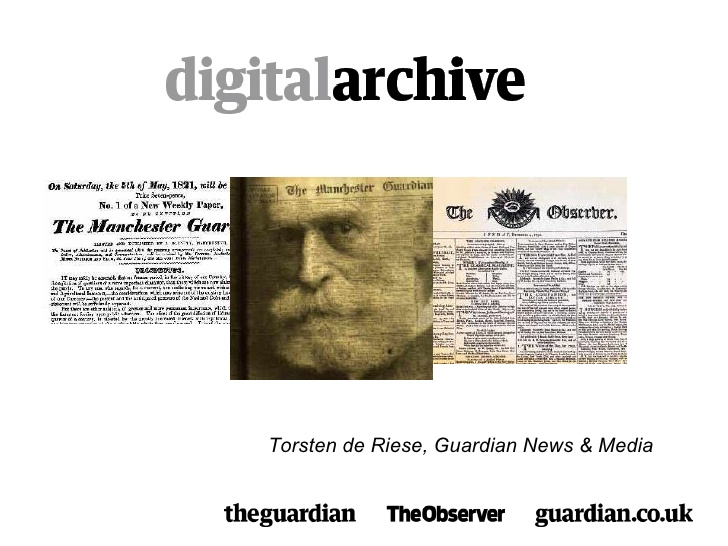 Proquest Newspaper Digital Archive