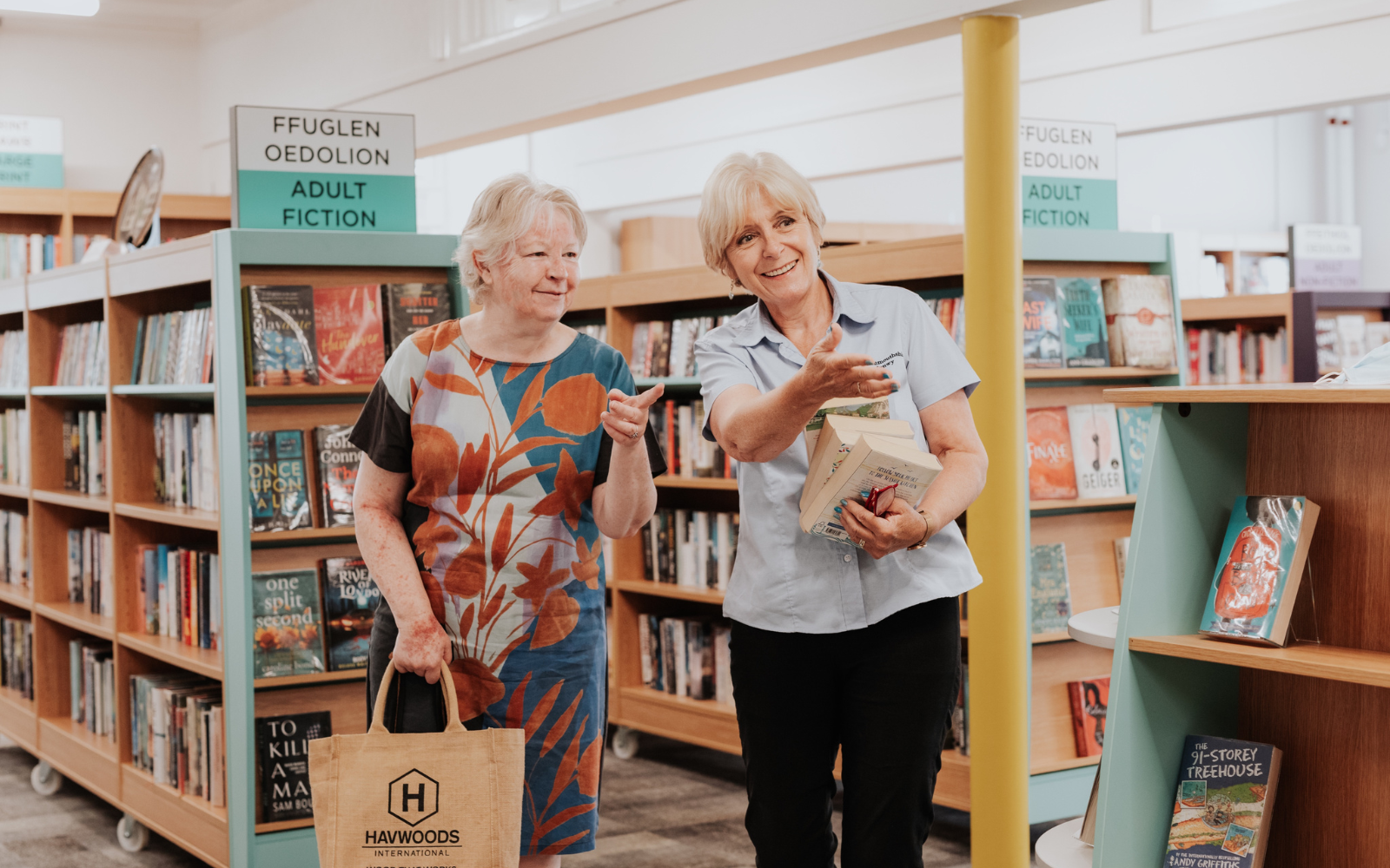 Monmouthshire Libraries