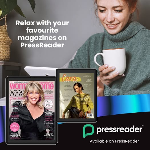 Pressreader Relax with your favourite magazines