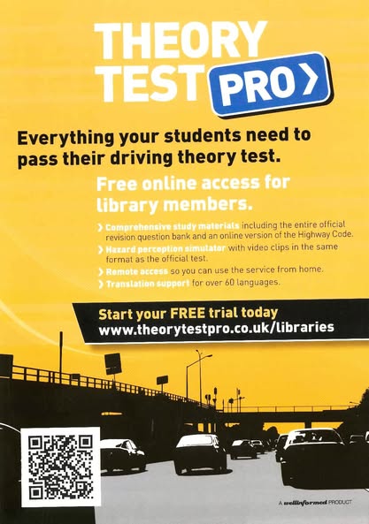 Theory Test Pro
