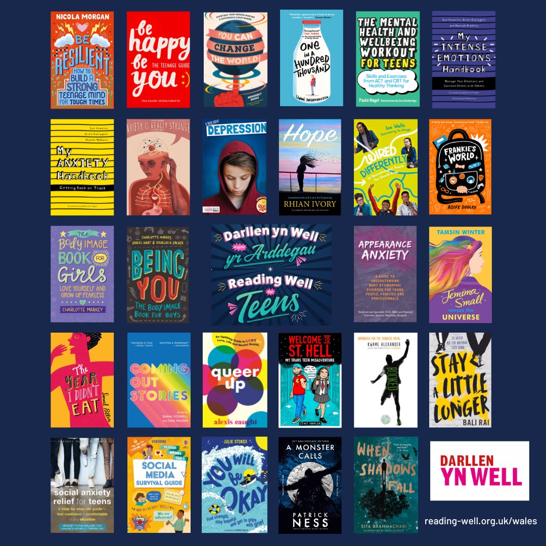 Reading Well for Teens