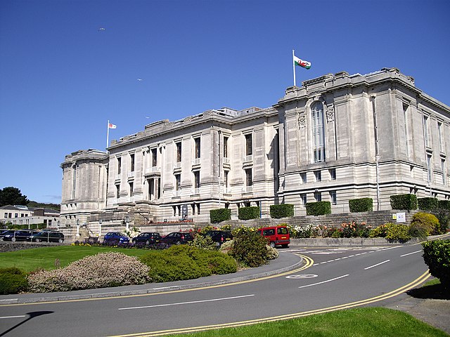 National Library of Wales