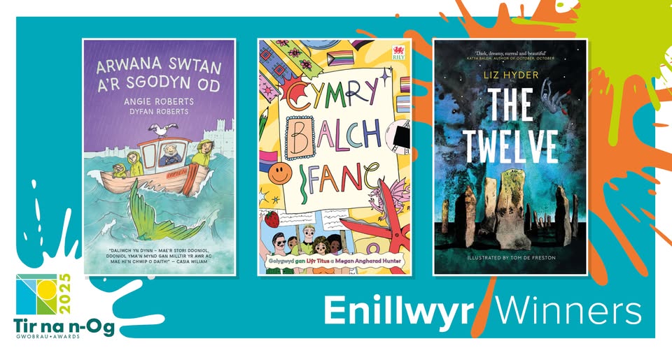 Ennillwyr Tir na n'Og 2025