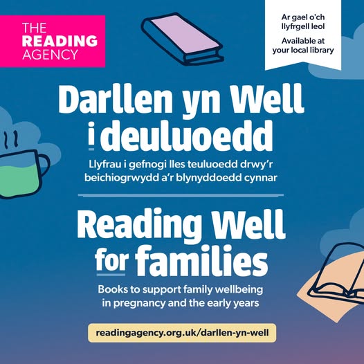 Darllen yn Well i Deuluoedd