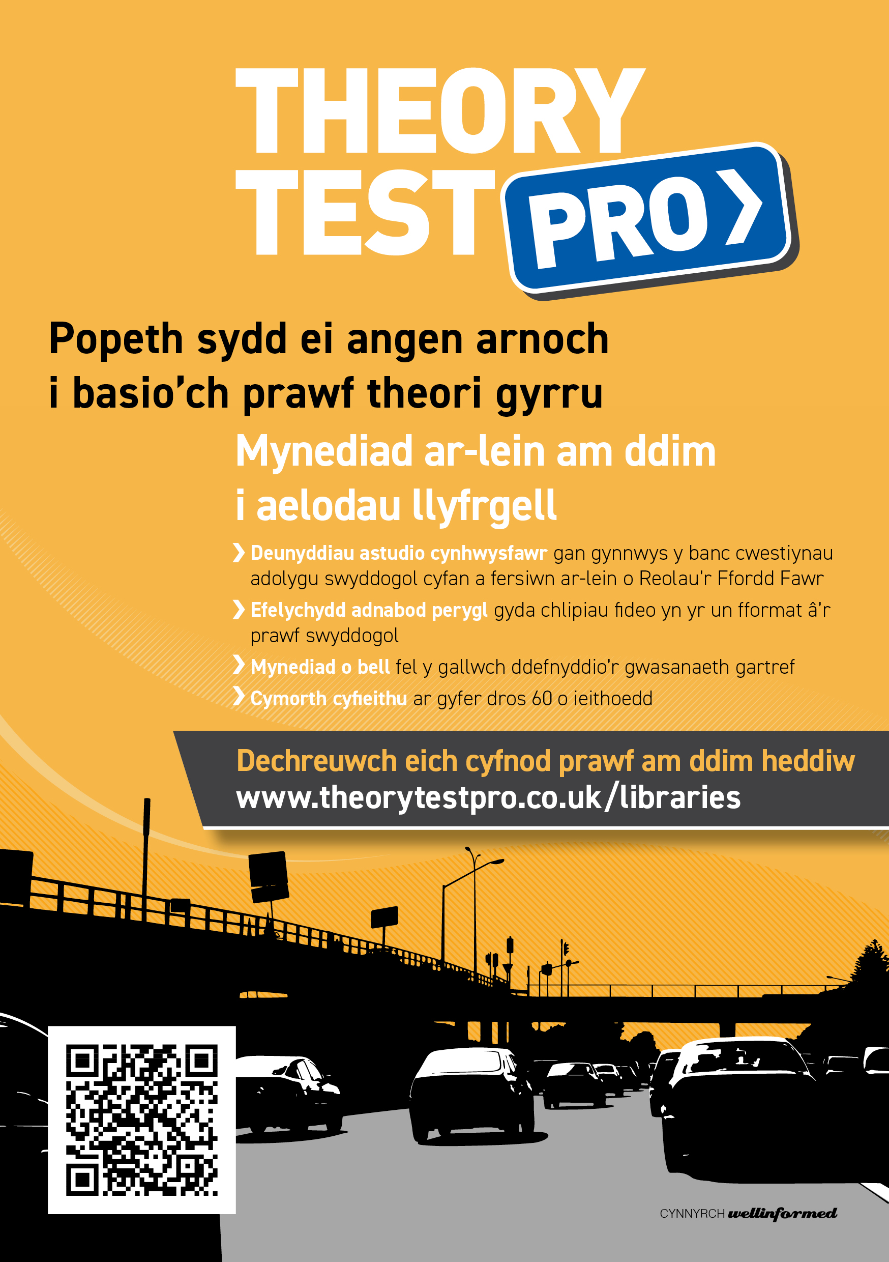 Poster Theory Test Pro