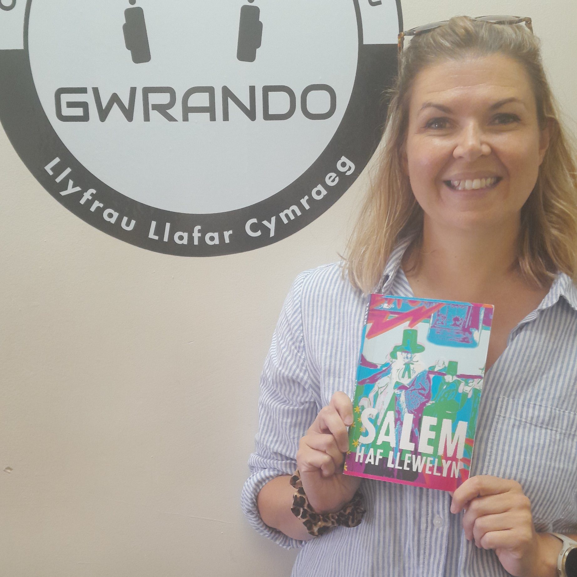 GWRANDO eAudiobook recording service