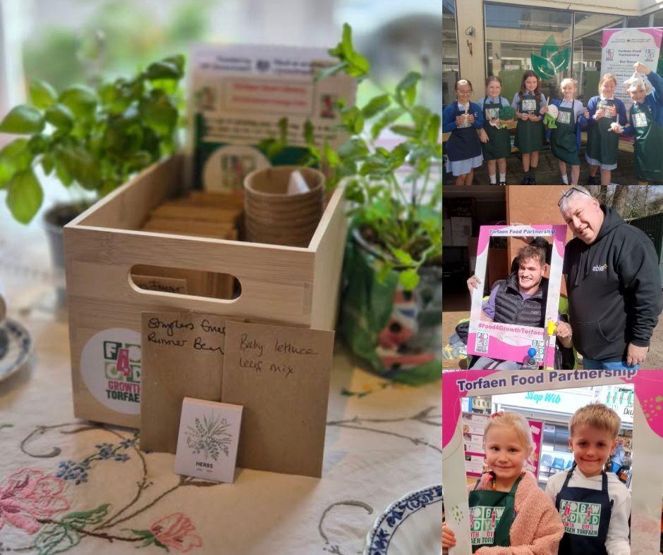 Torfaen Seed Library
