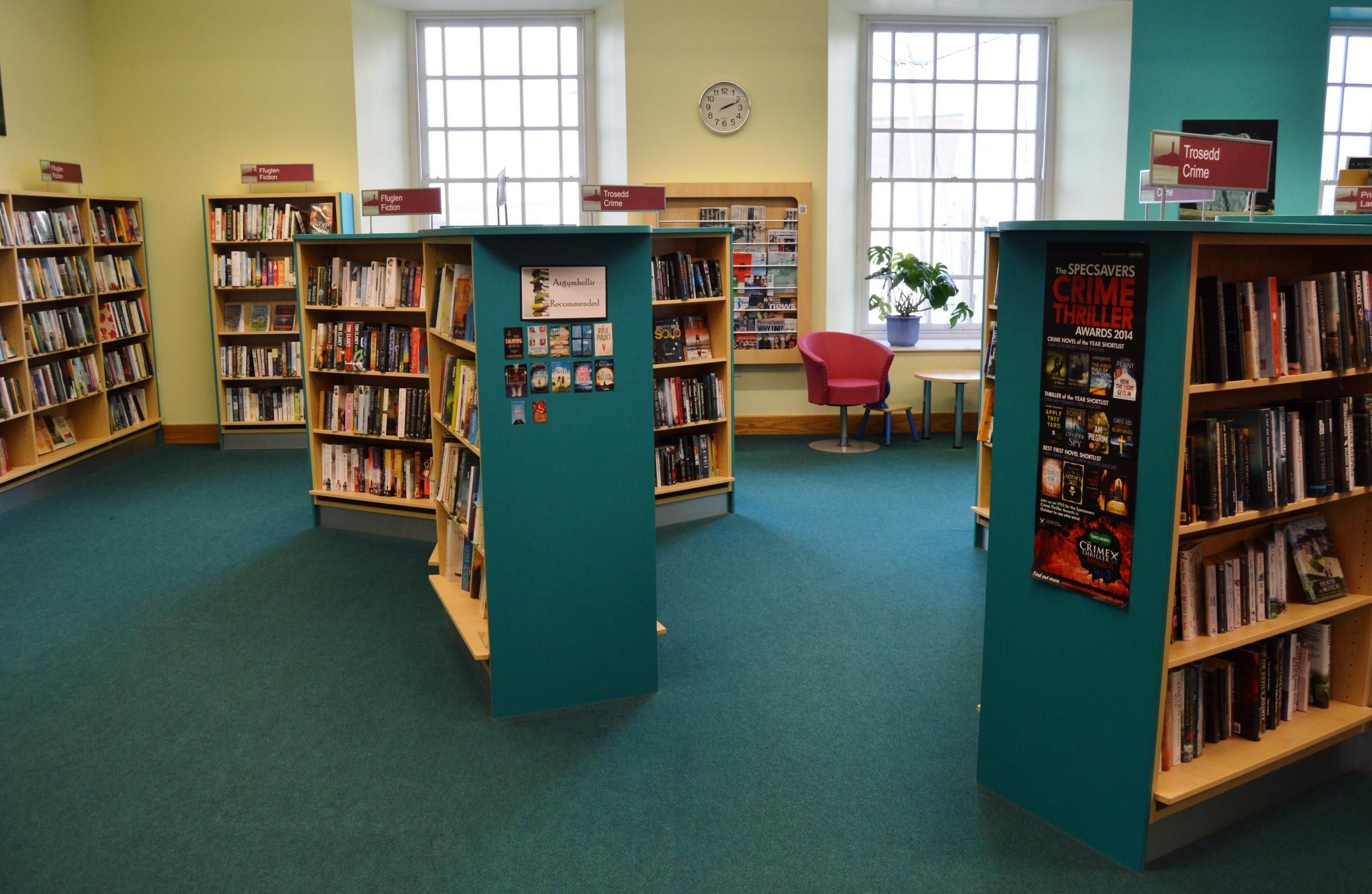 Fishguard Library