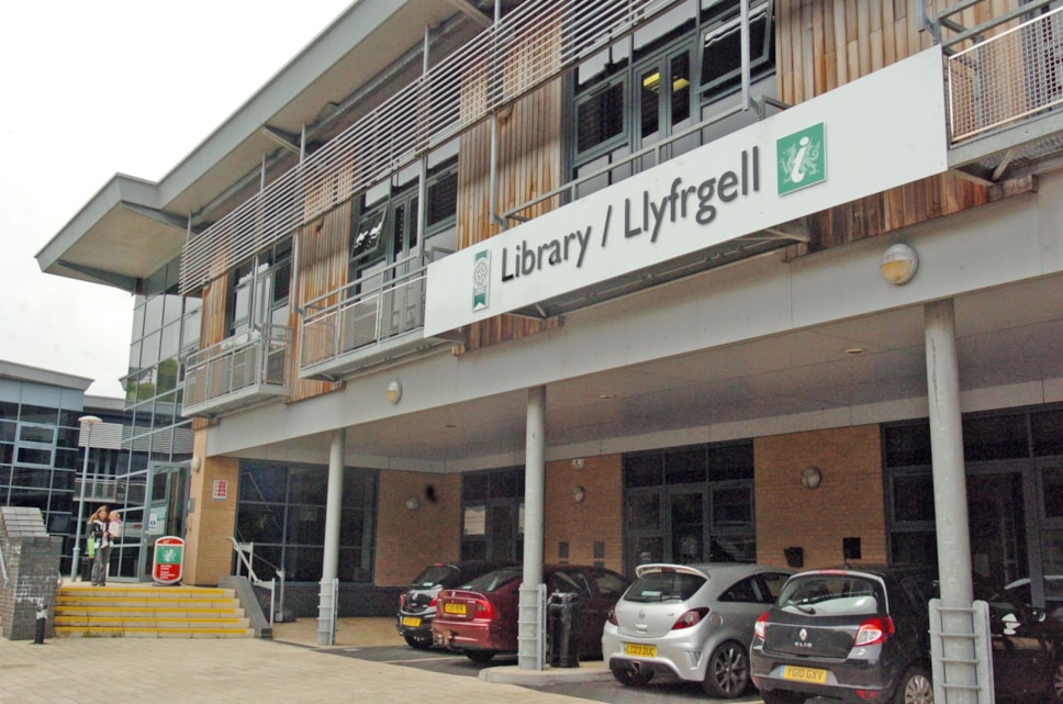 Milford Haven Library